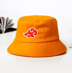 Beach sunscreen sunshade hat unisex dragon ball cartoon printing hat
