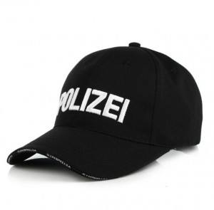 High Quality Embroidery Custom Baseball Cap With Logo For Men