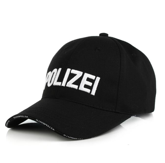 China Factory for Thinner Fabric Cap - High Quality Embroidery Custom Baseball Cap With Logo For Men –  Wangjie