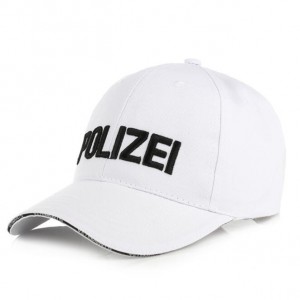 High Quality Embroidery Custom Baseball Cap With Logo For Men