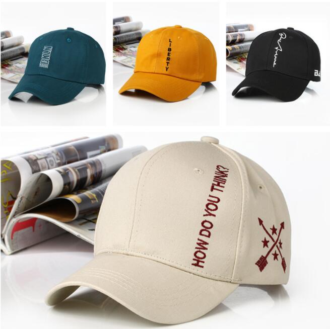 Good Wholesale Vendors Summer Cap - wholesale custom blank embroidery dad hat  –  Wangjie