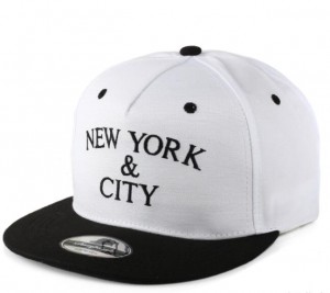 wholesale Youth baseball cap men and women flat brim hat hip hop hat