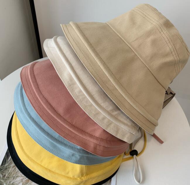 OEM/ODM China Adult Knit Hat/ Baby Knit Hat - Wholesale Designer caps Custom Printed logo women Designed Fisherman Bucket Hats –  Wangjie