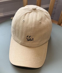 Hot Sale Breathable 6 Panel Cotton Fashion Sports Baseball Hat Customized Embroidery Logo Baseball Caps