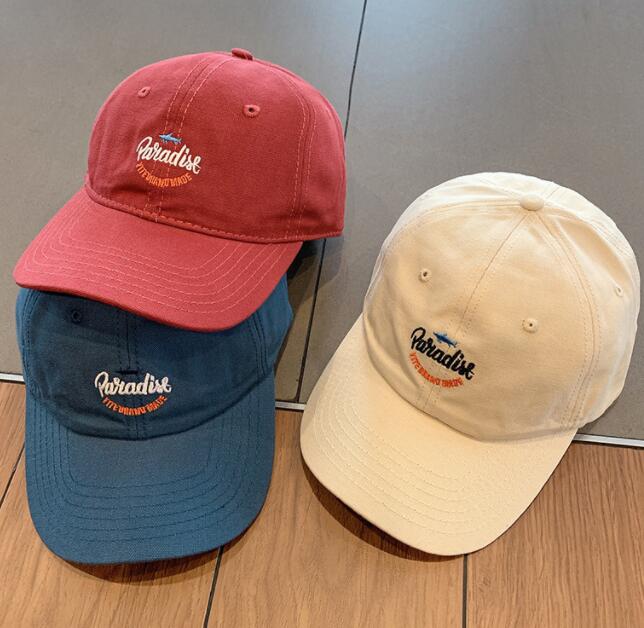 Good Quality Felt Cap/Hat - Professional custom logo made cotton twill 6 panel structured sports baseball cap –  Wangjie