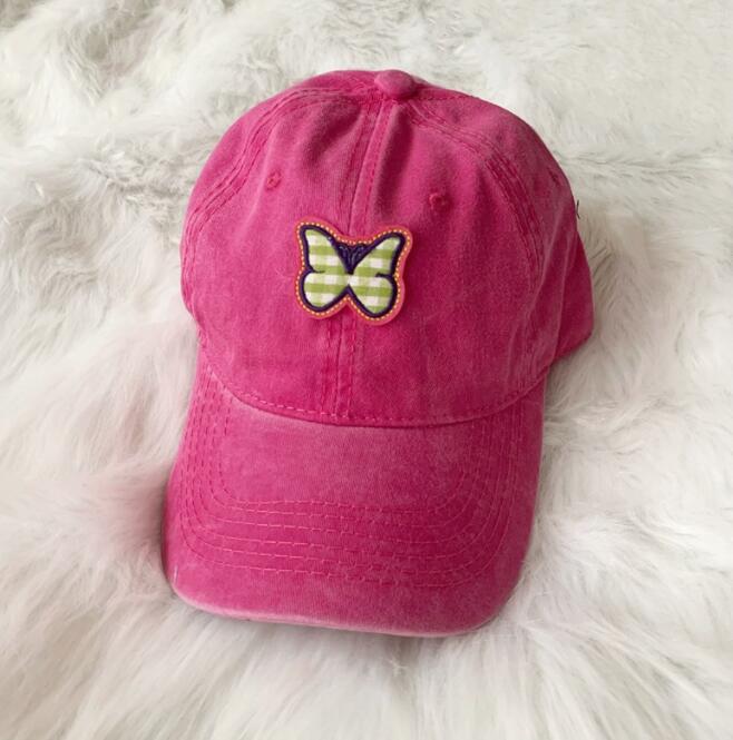 Hot sale Factory Draw-String Cap - The king of cuteness, cool, girly, retro, old, washed cap, women’s patch, casual soft top baseball cap –  Wangjie