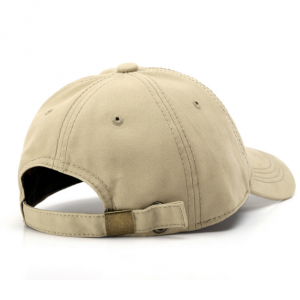 Outdoor all-match sunshade cap simple three-bar fashion male sunscreen sun hat female sports student baseball cap
