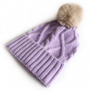 Adult cute hat women 2022 autumn and winter warm fashion fresh temperament wool ball comfortable knitted wool hat