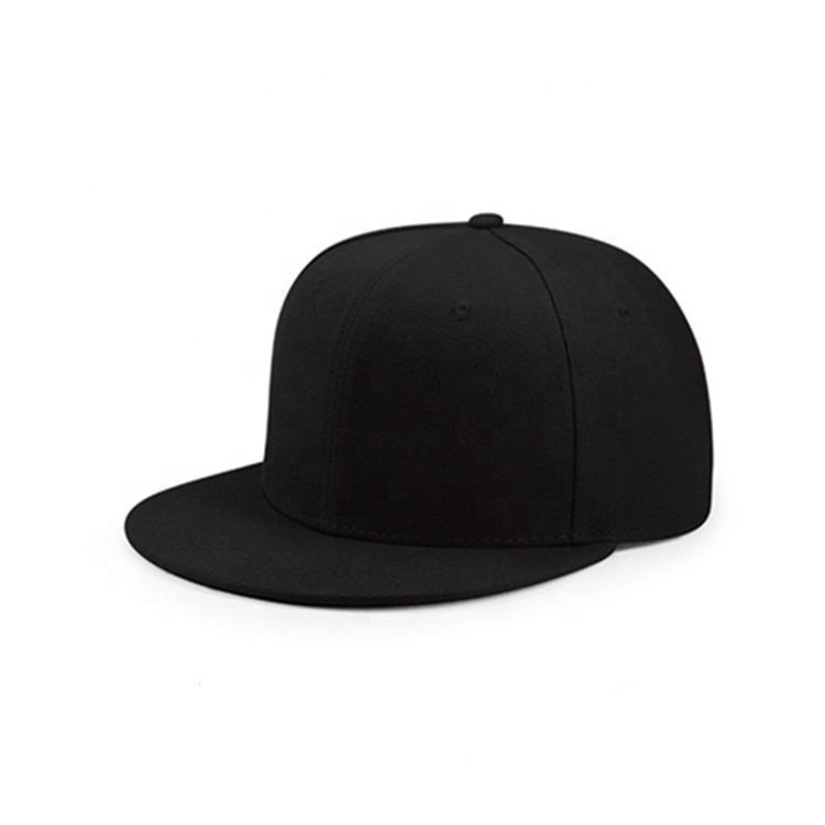 Popular Design for  Fake Leather Peak Cap  - Snapback cap –  Wangjie