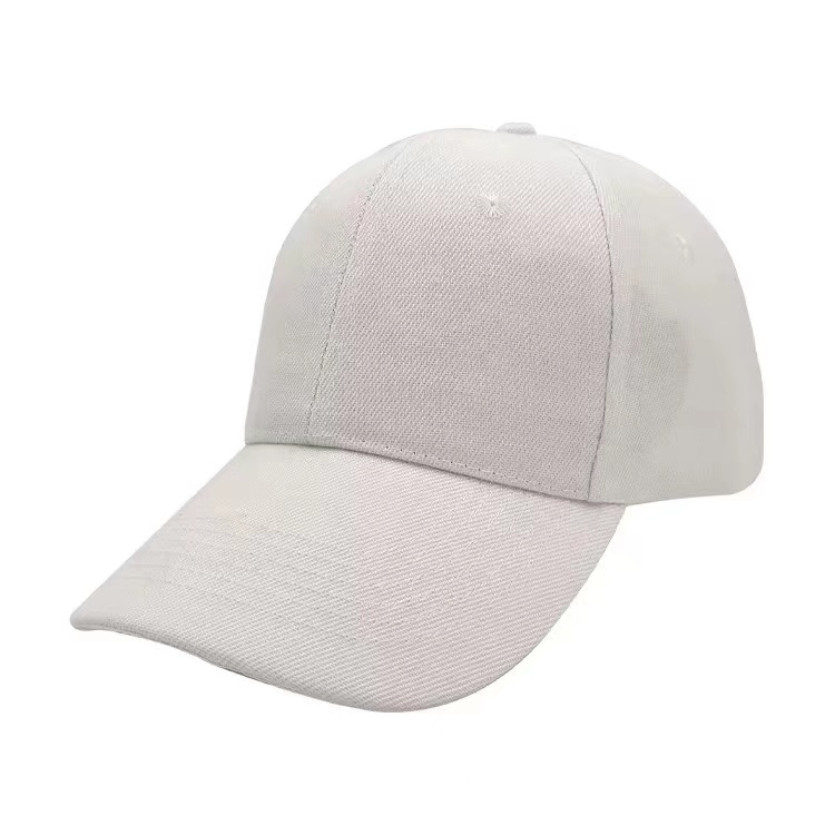 China Factory for Thinner Fabric Cap - 6 panels promotional caps –  Wangjie