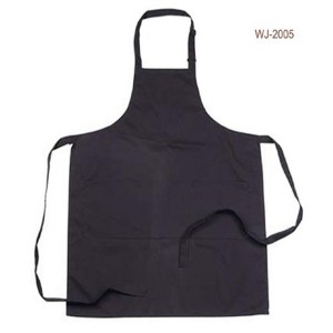 Lowest Price for  280gram Double Side Polar Fleece Scarf  - cotton apron –  Wangjie