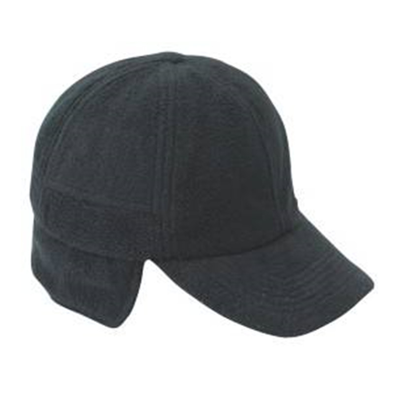 2021 Latest Design   Soft Fabric Cap  - polar fleece hat –  Wangjie