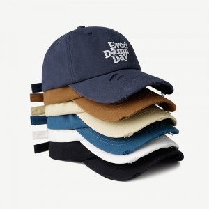 Reasonable price for  Cool Winter Polar Fleece Cap  - Custom embroidery logo dad hats, distressed baseball caps –  Wangjie