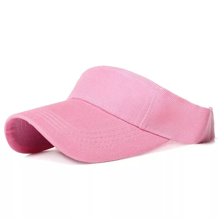Factory Cheap Hot  Man Cap Hat/Lady Cap  - Girl Sun Visor Hat –  Wangjie