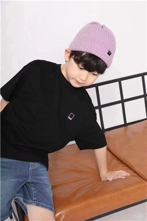 knitted hat for boy
