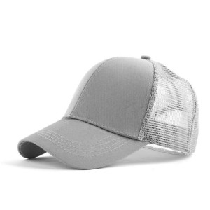 2021 wholesale price   Striped Knit Hat  - Trucker cap –  Wangjie