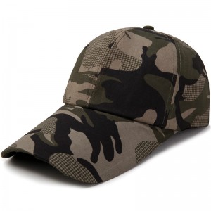 Military baseball cap