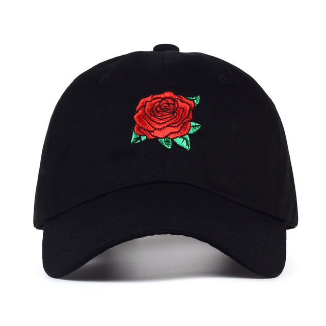 China Cheap price Tooling Cap/Hat -  6 Panel Cotton Customized Logo Embroidery Baseball Cap –  Wangjie