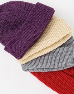 Wholesale Price  Fleece Hat  - Mens Beanie Fashion Acrylic Knitted Beanie Women Knitted Hat Womans Beanies –  Wangjie