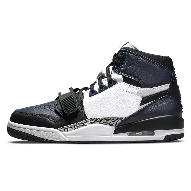 Best Basketball Shoes Logos Products –  Jordan Legacy 312 Midnight Navy Sport Shoes Top Brands  – Wangqiao