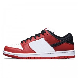 SB Dunk Low Pro Chicago Casual Shoes For Teenage