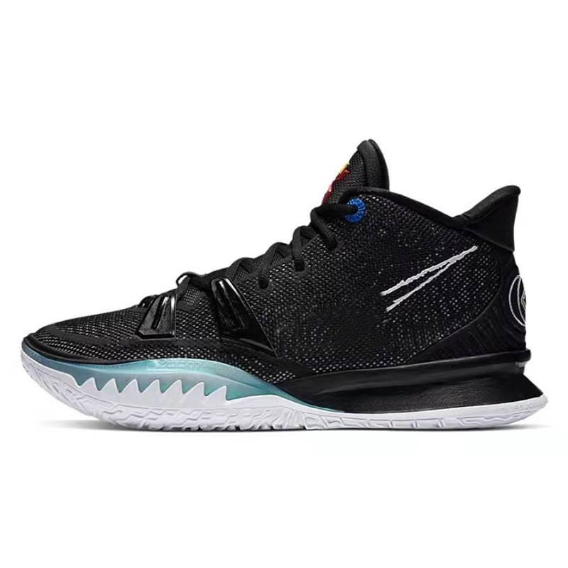 Kyrie 7 BK Black Mix N Match Basketball Shoes Featured Image