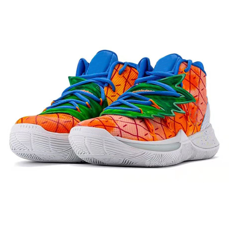 Kyrie 5 Pineapple House Sport Shoes Lace Styles Featured Image