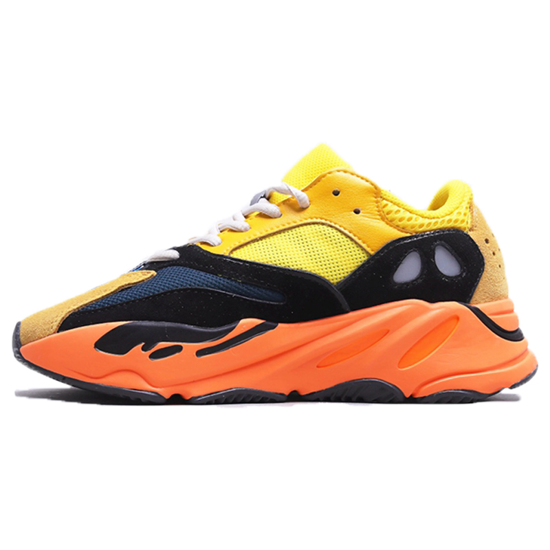 ad originals Yeezy Boost 700 ‘Sun’ Running Shoes 2021 Reddit Featured Image