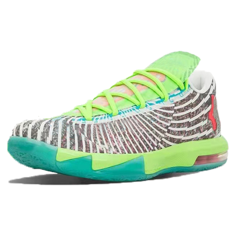 KD 6 Supreme D.C. Preheat Basketball Shoes Low Top Featured Image