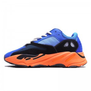 ad originals Yeezy Boost 700 ‘Bright Blue’ Running Shoes Supination