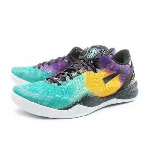Kobe 8 System ‘Easter’ Sport Shoes Fit Review