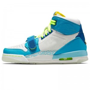 Jordan Legacy 312 Fly Basketball Shoes Colorful