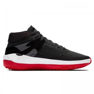 KD 13 Black red Track Shoes Running