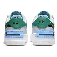 Air Force 1 Shadow ‘Photon Dust Malachite’ Casual Shoes Quality