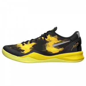Kobe 8 System ‘Sulfur Electric’ Basketball Shoes Outdoor