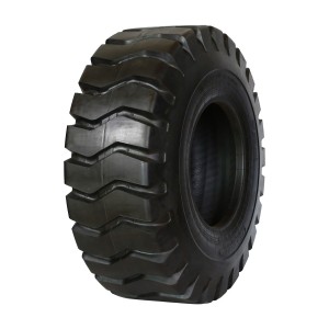 OTR E-3/L-3 Excellent Heat and Wearing resistance Solid Tyre