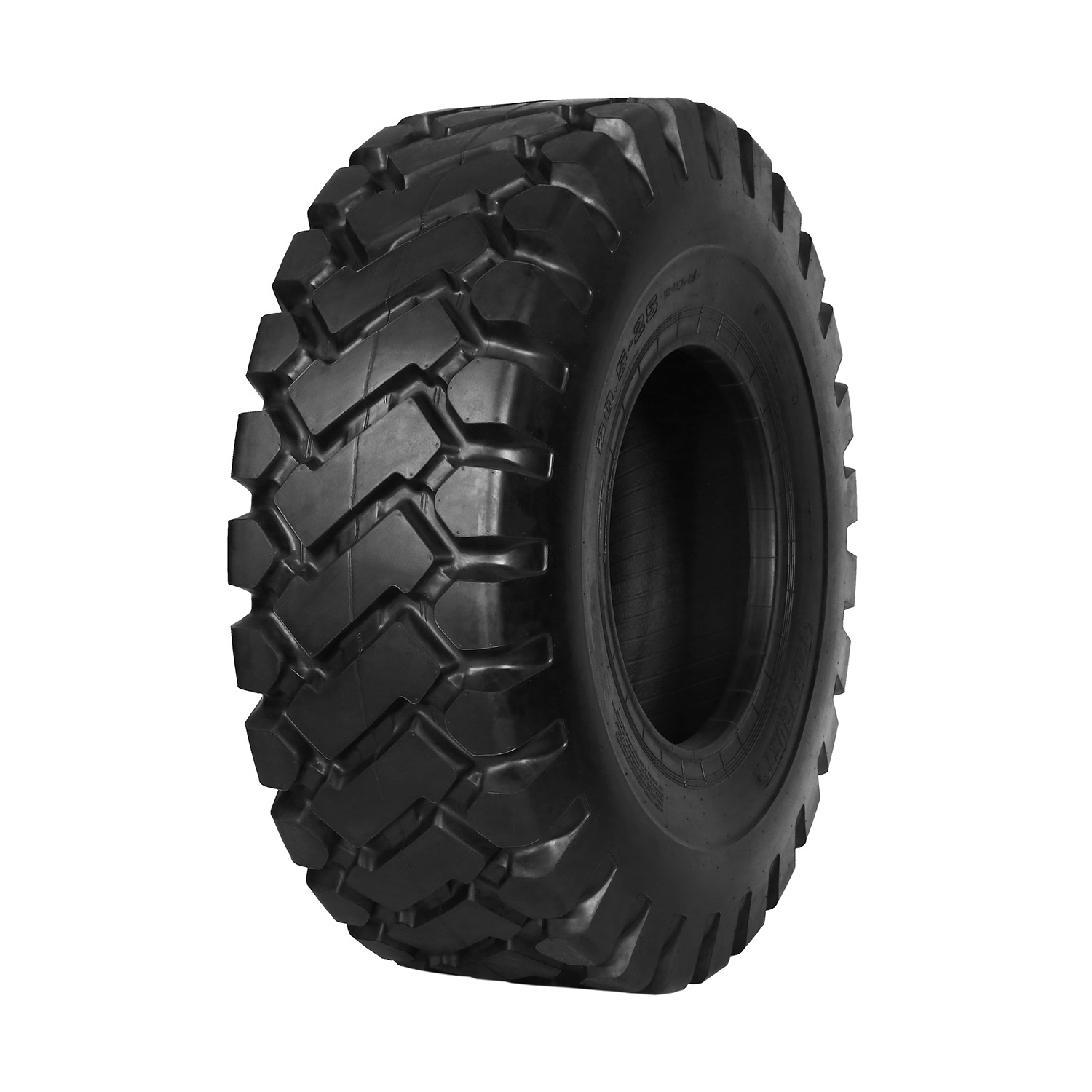 China Manufacture Top Trust Best Price OTR Tyre with Z Block Pattern E-3/ L-3 New for Heavy Dump Trucks, Scrapers and Loaders 17.5-25 20.5-25 23.5-25