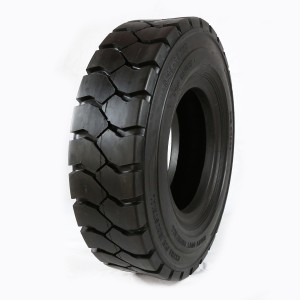 Chinese Factory Bias Industrial Forklift Tire Pneumatic Tire Sh-278 Pattern 825-15 750-15 700-15
