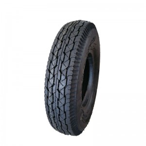 Agricultural Farm Tractor Tyre Wheelbarrow Tyre Motorcycle Tire SH521 Pattern 4.00-8