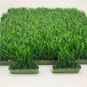 DIY Artificial Grass Tiles Artificial Grass Eva Mat Interlocking Fake Grass Deck Tile Synthetic Grass Turf  Grass Tile Mat for Patio Balcony Garden Flooring Decor