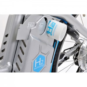 Hydrogen bicycle (Fuel Cell Bikes)