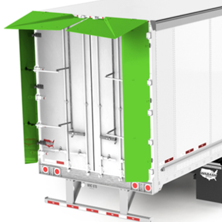 Trailer tiab-Thermoplastic Featured duab