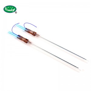 Top Suppliers String Face Lift – Lifting Suture With  Needle – WANJIA