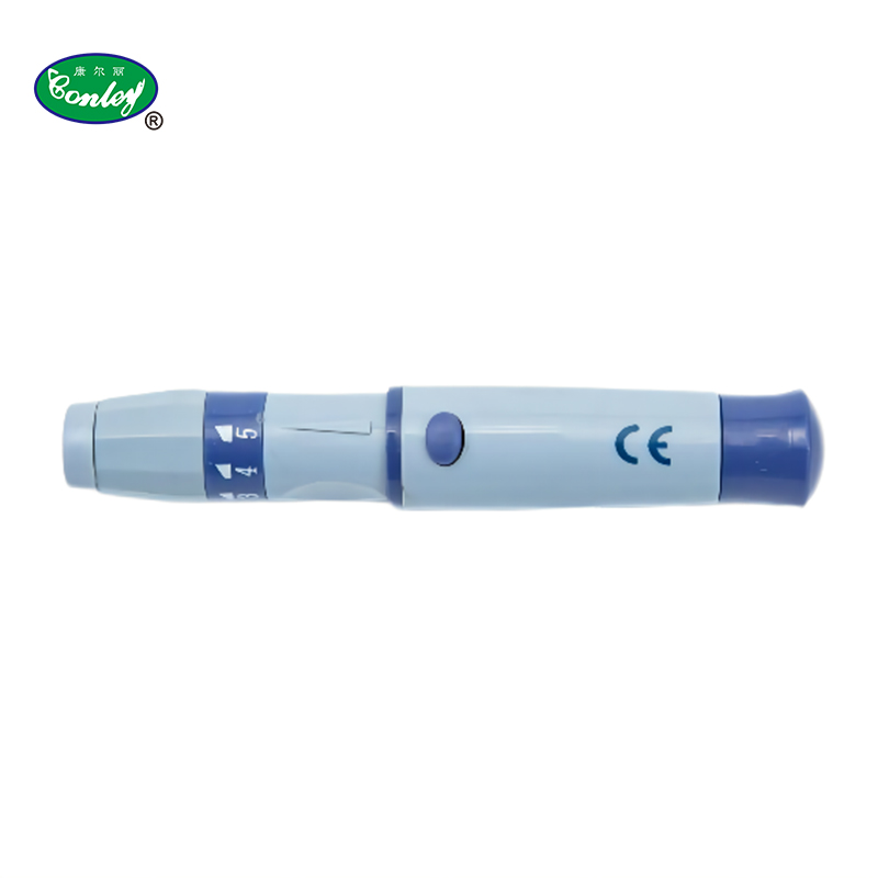 Medical Safety Venous Blood Sample Collection Pen Type Needle For Labs Featured Image