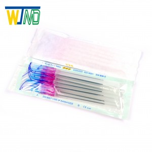 Lifting Suture With  Needle