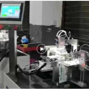 2022 High quality Knotless Suture - Suture Needle Drilled Machine – WANJIA