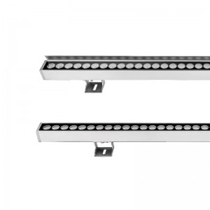 WJXS-4840A/B Structural Waterproof Led Wall Washer Light Linear 36W, 48W