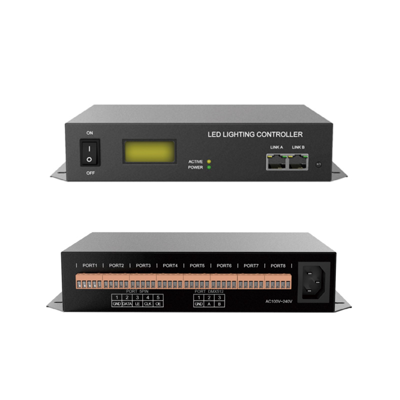 Good Quality Dmx Spotlight – WJ-980A  DMX CONTROLLER – Wanjin