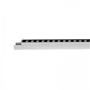 WJCX-A01 Architectural Exterior Linear Wall Wash Light 18W 24W 30W For Wall, Bridge, and Facade Lighting
