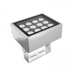 Brightest Led Flood Lights With Multi Color For Architectural, Facading Lighting